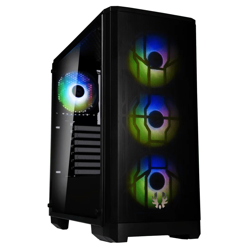 NOVA MESH TG 4 A-RGB BK