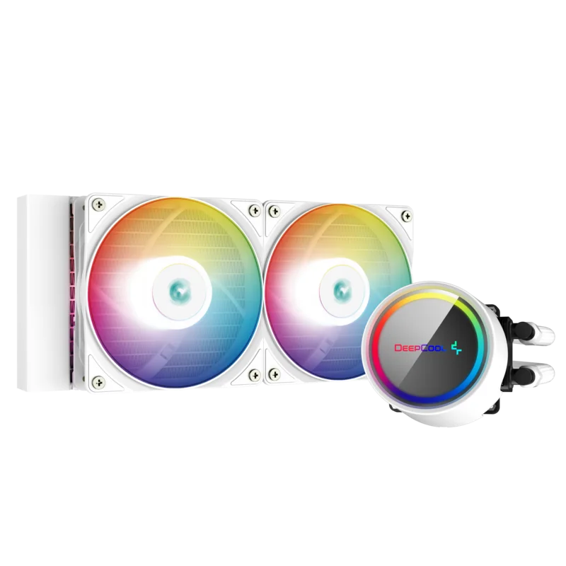 GAMMAXX L240 A-RGB WH