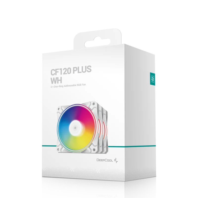 CF120 PLUS WH  X3